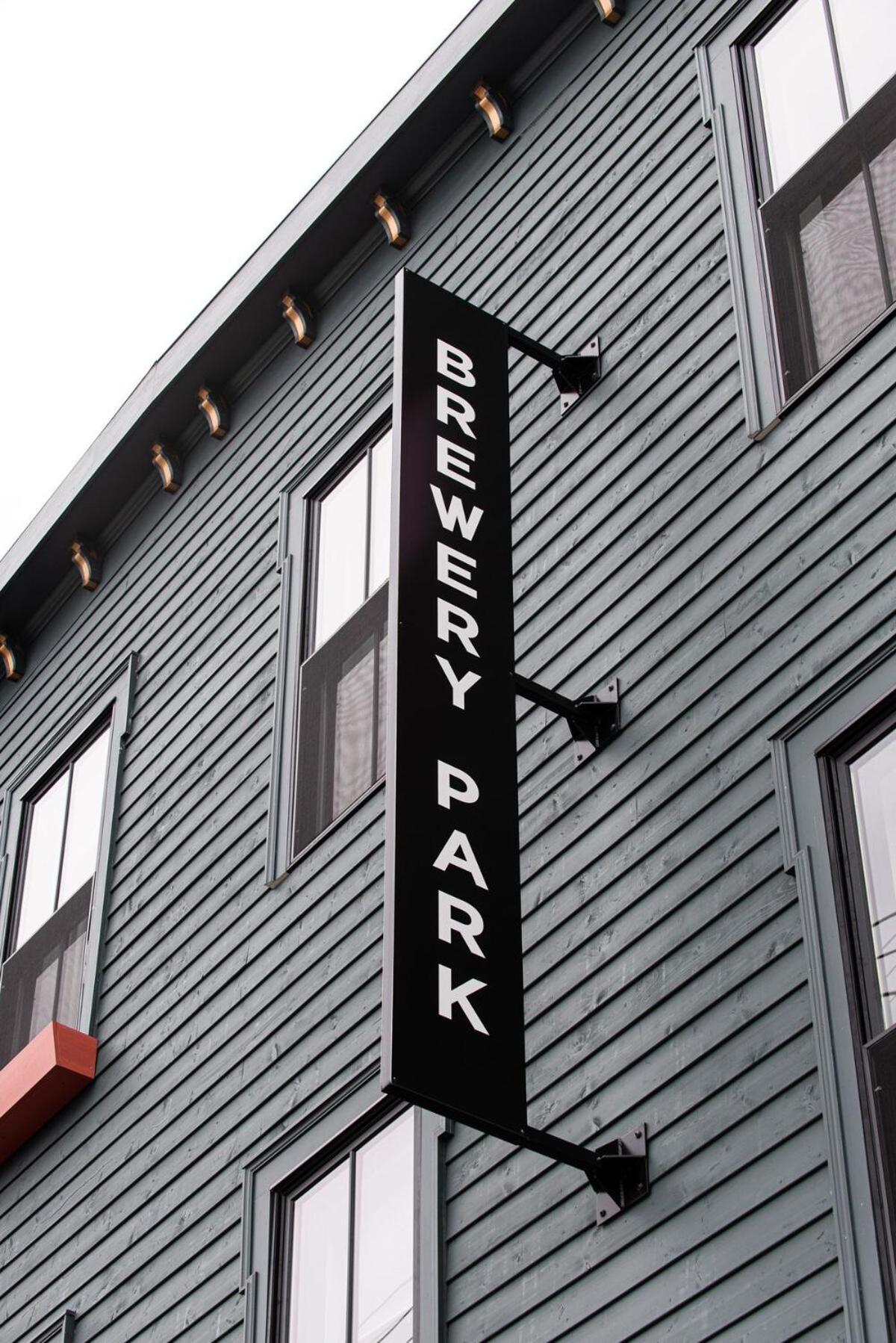 Brewery Park Hotel Halifax Dış mekan fotoğraf